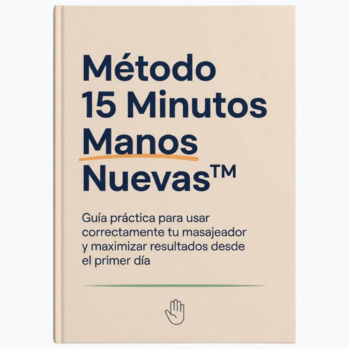Método 15 Minutos Manos Nuevas™